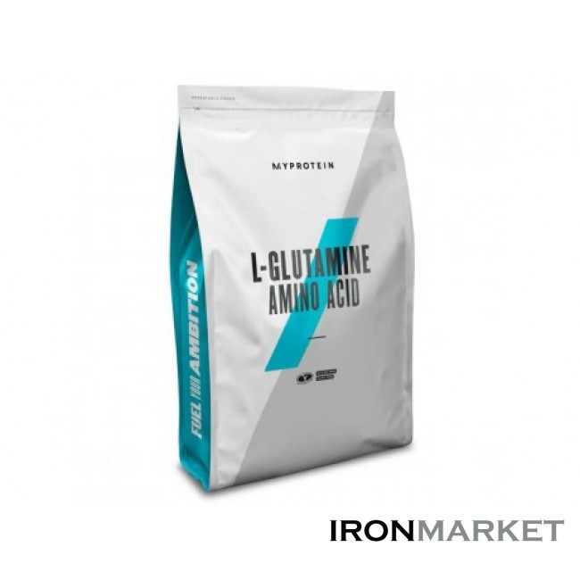 L-Glutamine Amino Acid MyProtein (250 грамм)