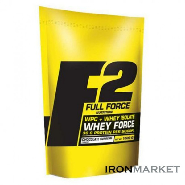 Whey Force 1000 грамм Full Force Nutrition