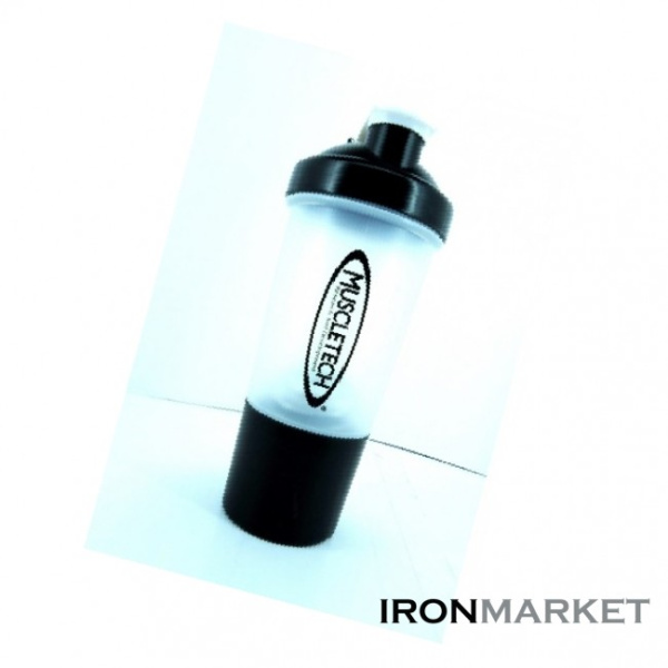 Шейкер Muscletech Smart Shake с пружинкой 500 мл