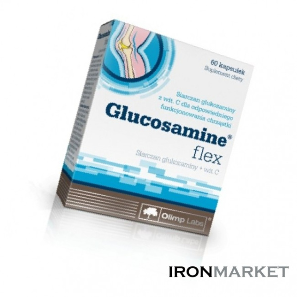 Olimp Glucosaminе Flex 60 капсул