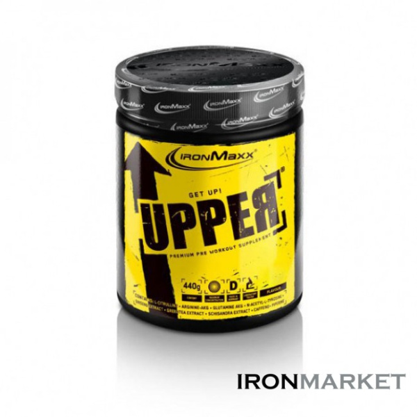 Upper 440 грамм IronMaxx