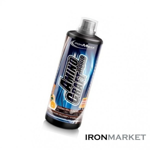 Ironmaxx Amino Craft Liquid 1 литр
