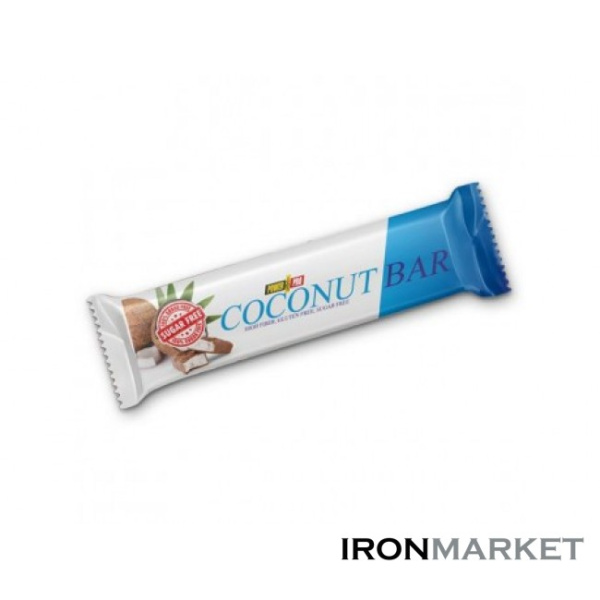 Батончик Coconut Bar без сахара 50 грамм