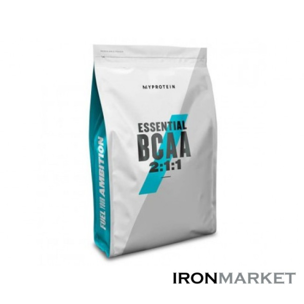 ВСАА 2-1-1 MyProtein 1кг