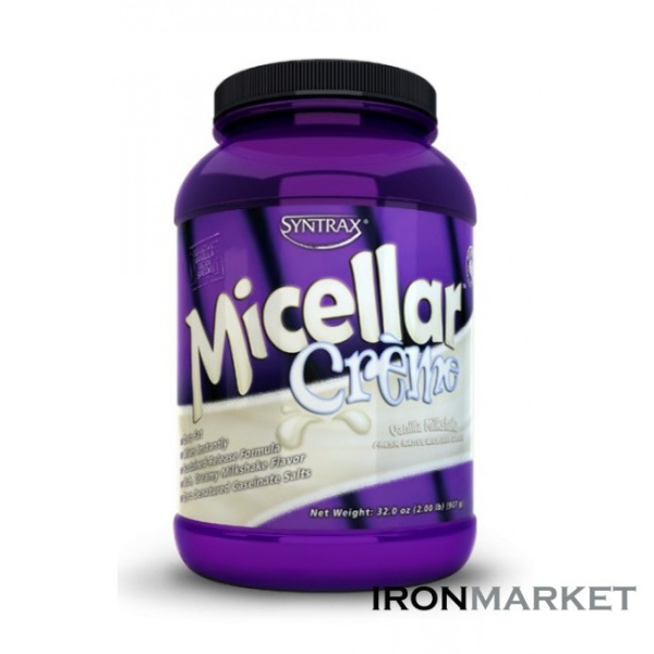Micellar Cream 907 грамм Syntrax