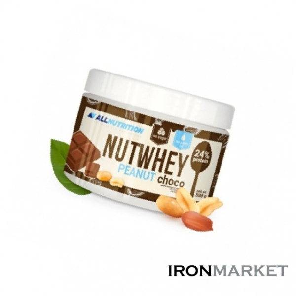 AllNutrition Nutwhey 500 грамм