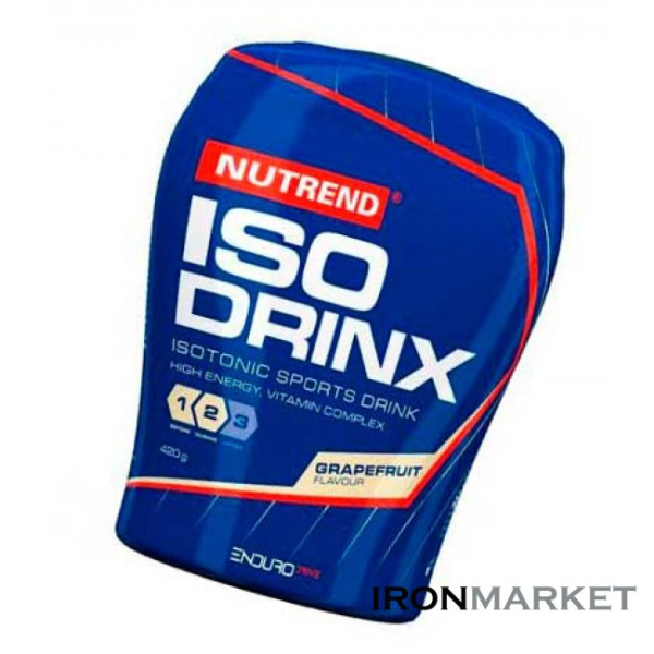 Isodrinx Nutrend 420 грамм