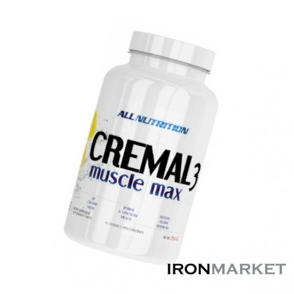 AllNutrition Cremal3 Muscle Max 250 грамм