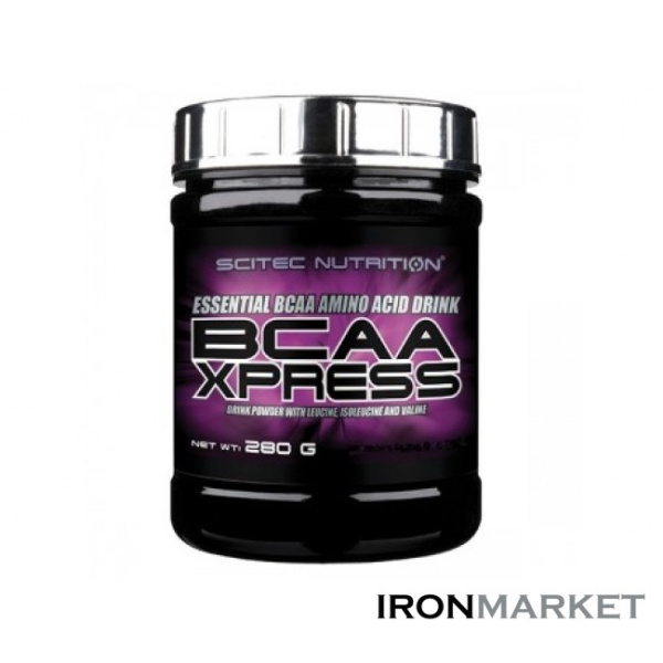 BCAA Xpress Scitec Nutrition (280 грамм)
