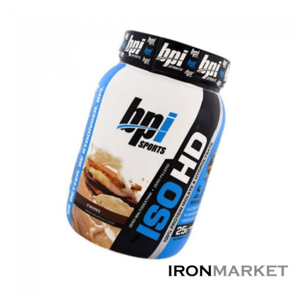 Iso HD 750 грамм BPI Sports