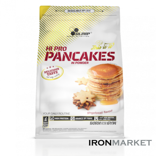 Olimp Hi Pro Pancakes 900 грамм