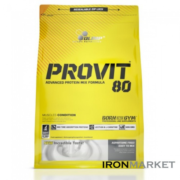 Olimp Provit 80 700 грамм