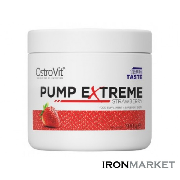 PUMP Extreme Ostrovit (300 грамм)