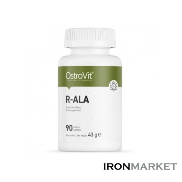 R-ALA OstroVit (90 таблеток)