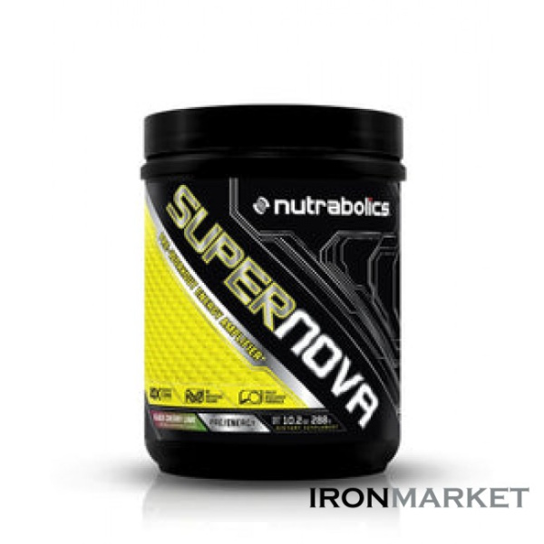 Supernova 288 грамм Nutrabolics