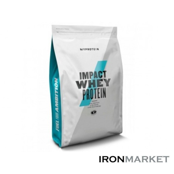 Impact Whey MyProtein 2.5кг