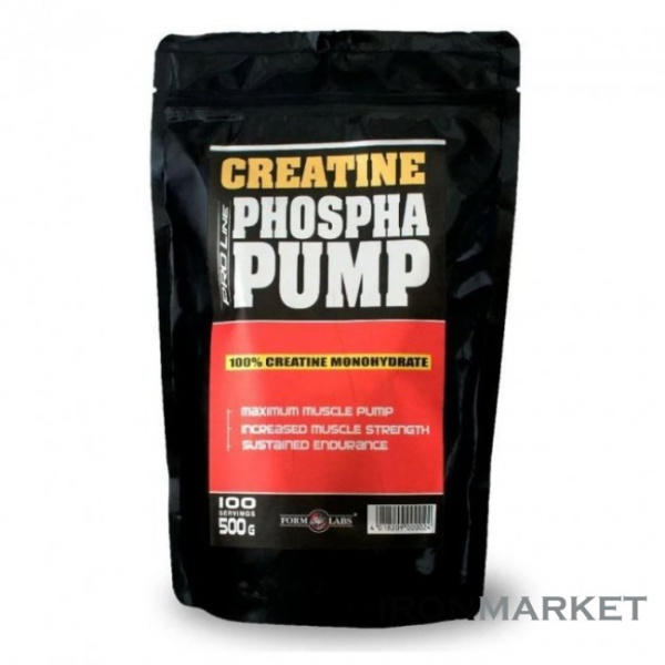 Form Labs PhosphaPump 500 грамм