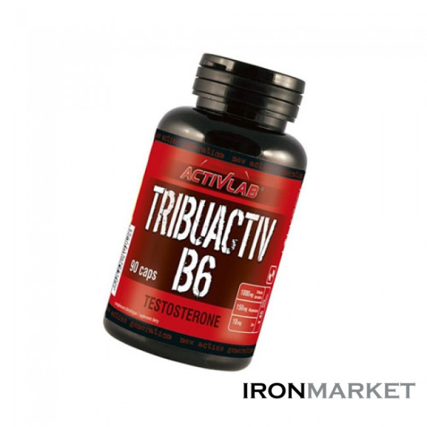 Tribuactiv B6 90 caps ActivLab