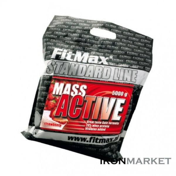 FitMax Mass Active 5 кг