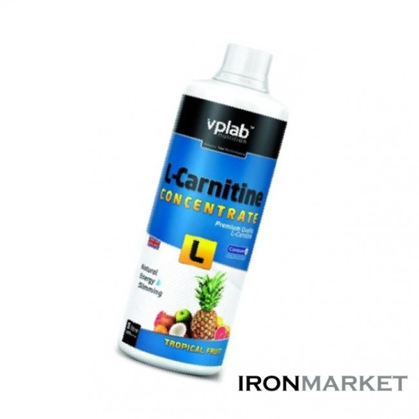 VPLab L-Carnitine Concentrate 1 литр