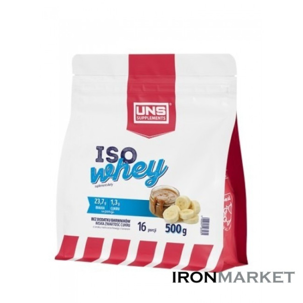 Iso Whey 500 грамм UNS