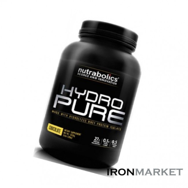 Nutrabolics HydroPure 900 грамм