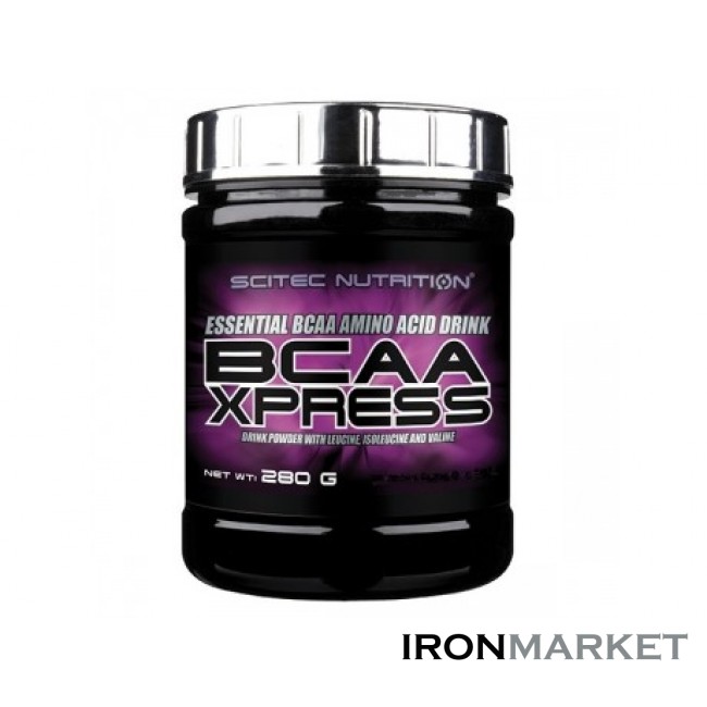BCAA Xpress Scitec Nutrition (280 грамм)