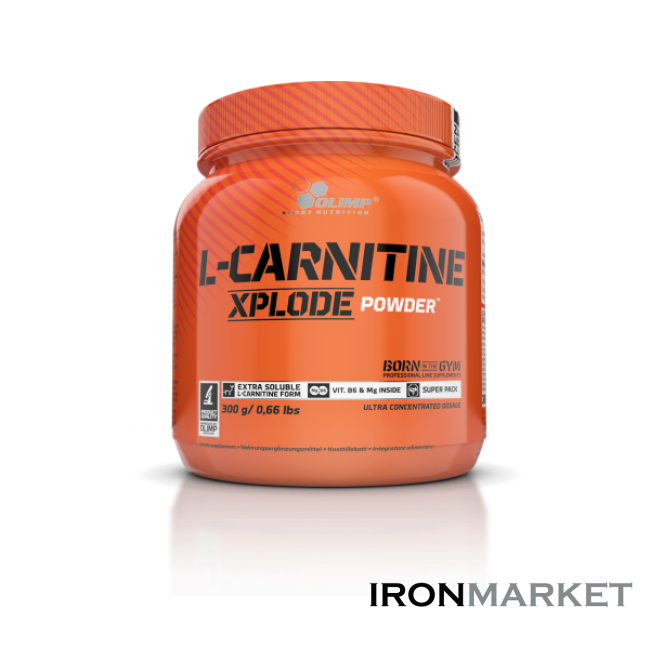 L-Carnitine Xplode 300 грамм Olimp Sport Nutrition