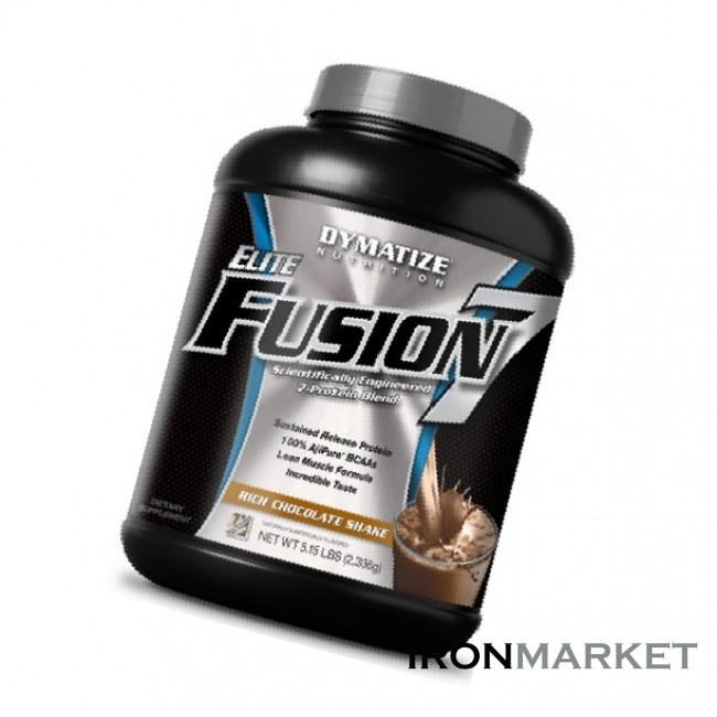 Dymatize Elite Fusion 7 2.336 кг