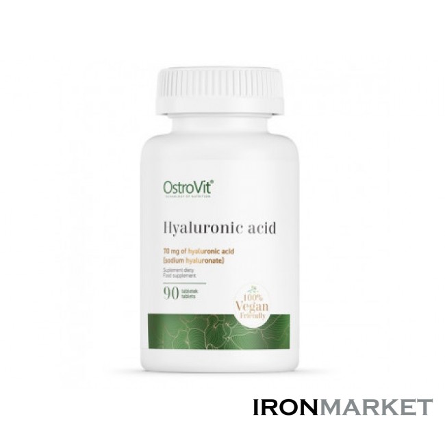 Hyaluronic Acid Ostrovit (90 таблеток)