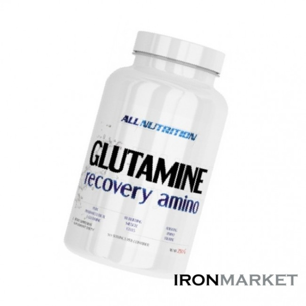 AllNutrition Glutamine 250 грамм