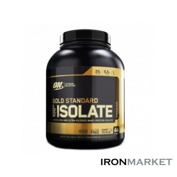GS Isolate Optimum Nutrition 2.28кг