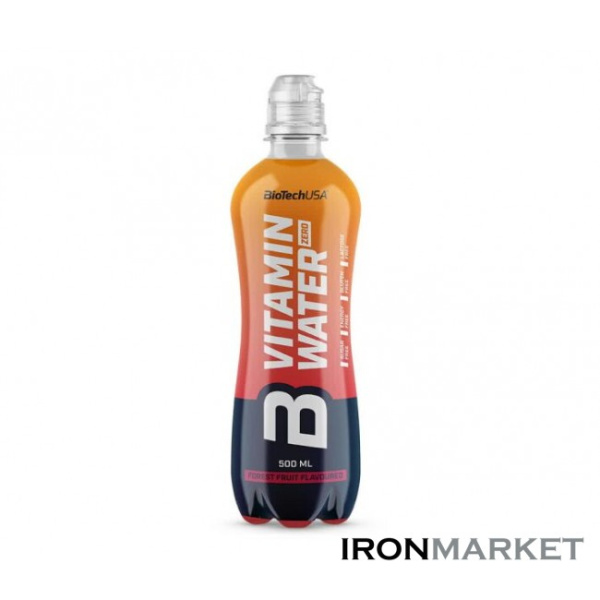 Vitamin Water Zero Biotech USA (500 мл)