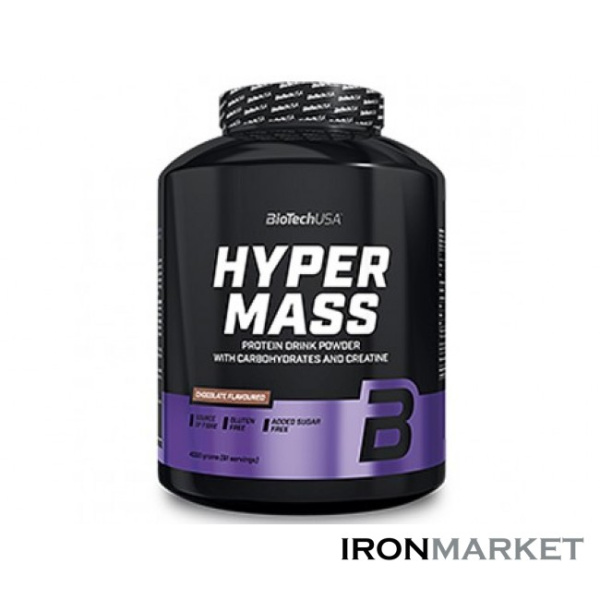 Hyper MASS BioTech USA 2.27кг