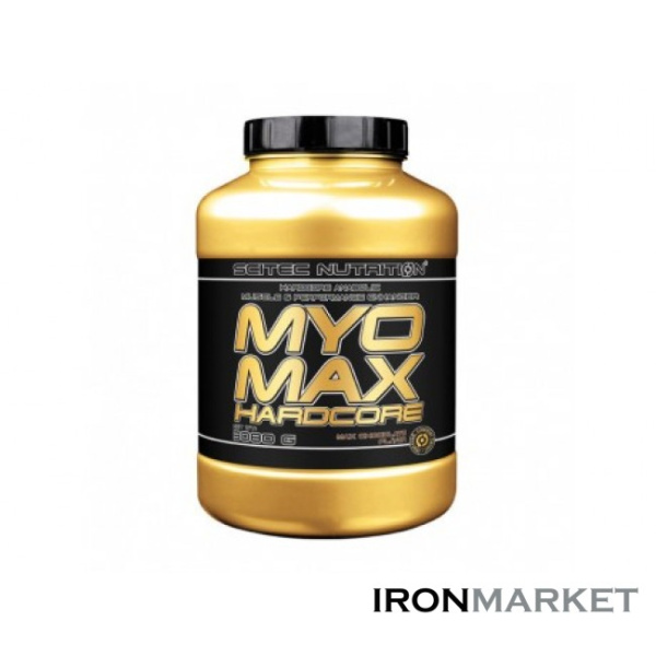Myomax Hardcore Scitec Nutrition 3.08кг
