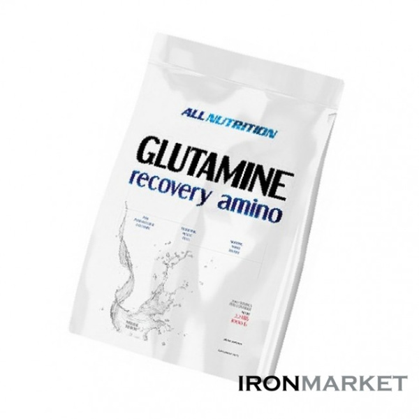 AllNutrition Glutamine Recovery Amino 1 кг