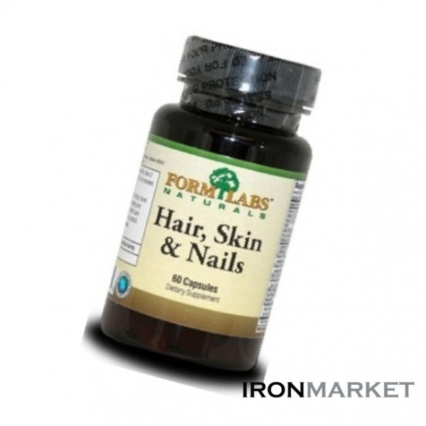Form Labs Hair Skin